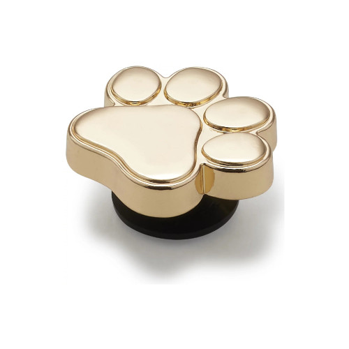 Crocs Jibbitz™ charms Gold Dog Paw
